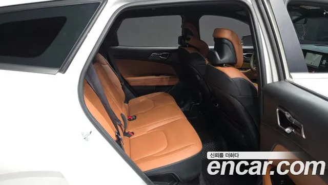 Kia Sportage Generation 5 — Фото автомобиля 12