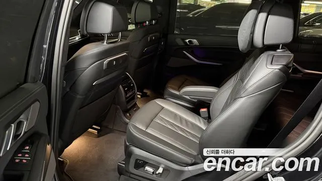 BMW X7 G07 — Фото автомобиля 10