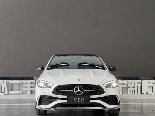 Mercedes-Benz C-Class — Фото автомобиля 5