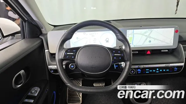 Hyundai Ioniq 5 — Фото автомобиля 19