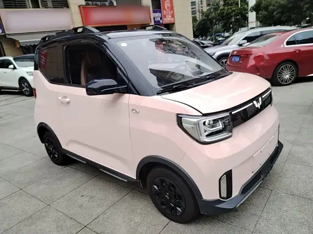 Wuling Hongguang Mini EV — Фото автомобиля 3