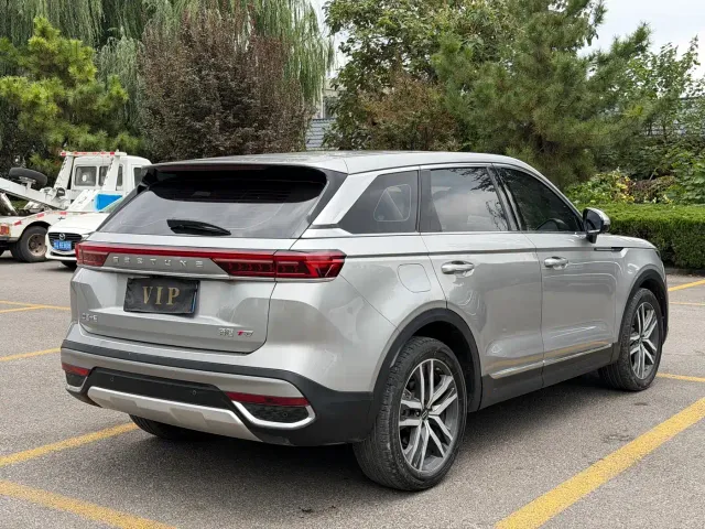 Bestune T99 — Фото автомобиля 6