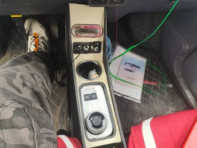 Geely Panda — Фото автомобиля 13