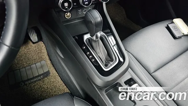 Renault Korea XM3 — Фото автомобиля 12