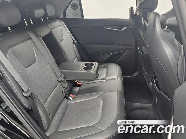 Kia Niro The All New — Фото автомобиля 12