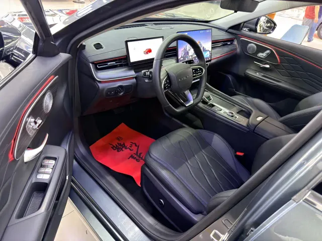 Chery Arrizo 8 PRO — Фото автомобиля 24