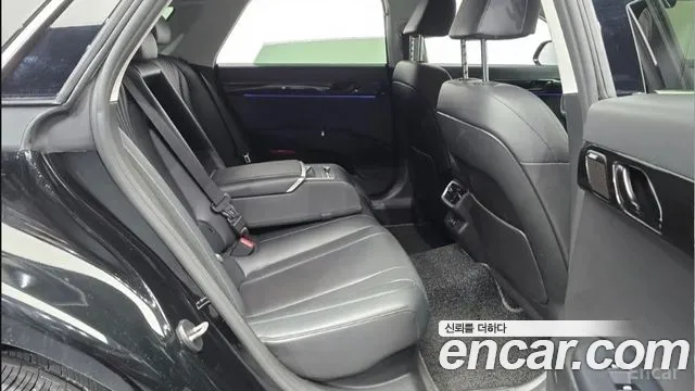 Hyundai Grandeur — Фото автомобиля 12