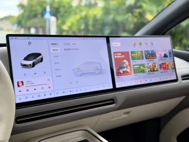 Li Auto i6 — Фото автомобиля 10
