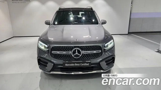 Mercedes-Benz GLB-Class — Фото автомобиля 2