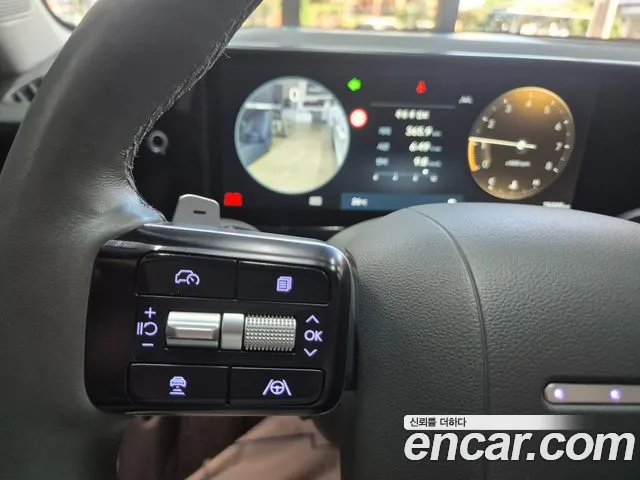 Hyundai Grandeur GN7 — Фото автомобиля 10