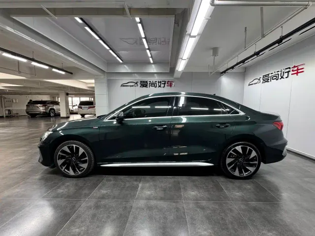 Audi A3 — Фото автомобиля 4