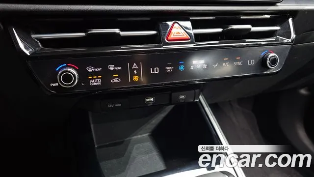 Kia Niro The All New Niro — Фото автомобиля 18