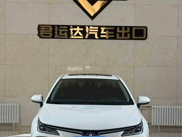 Toyota Corolla — Фото автомобиля 2