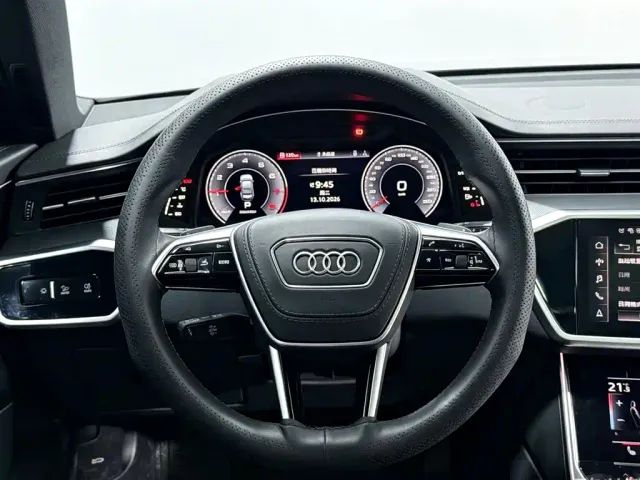 Audi A6L — Фото автомобиля 10