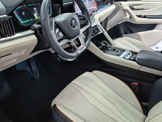 BYD Song PLUS — Фото автомобиля 7