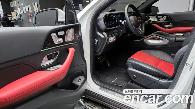 Mercedes-Benz GLE-Class GLE-класс W167 GLE400d 4MATIC Купе — Фото автомобиля 10