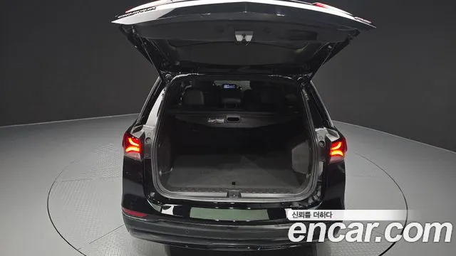 ChevroletGMDaewoo Equinox Новый Next Equinox — Фото автомобиля 20