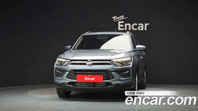 KGM Korando — Фото автомобиля 3