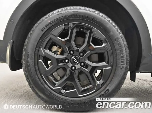 Kia Sorento 4th Gen — Фото автомобиля 4