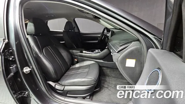Hyundai Sonata DN8 — Фото автомобиля 16
