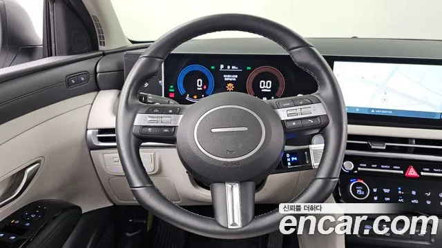 Hyundai Tucson NX4 — Фото автомобиля 19