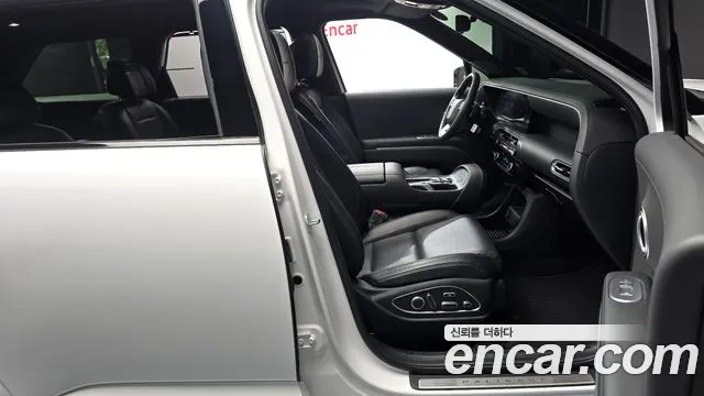 Hyundai Palisade Palisade (LX3) Бензин 2.5T 4WD 7 мест — Фото автомобиля 26