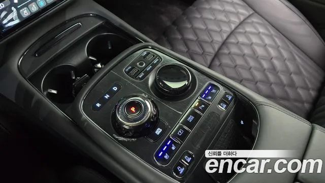 Genesis G90 RS4 — Фото автомобиля 12