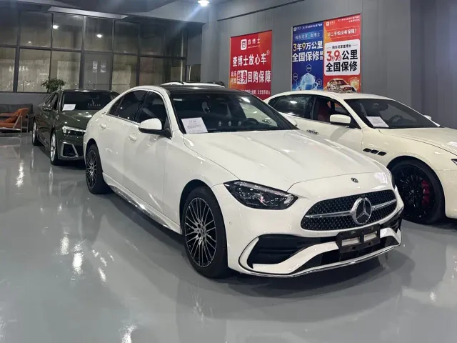 Mercedes-Benz C-Class — Фото автомобиля 2