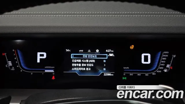 KG_Mobility_Ssangyong Torres Torres Бензин 1.5 2WD — Фото автомобиля 8