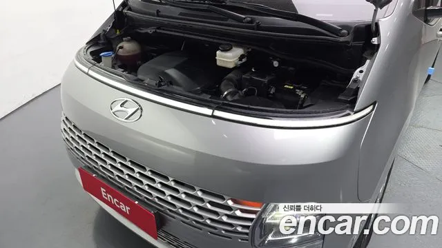 Hyundai Staria Staria Карго 5 мест — Фото автомобиля 6