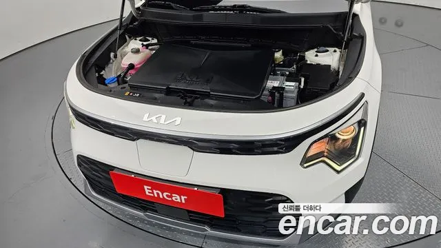 Kia Niro All Niro EV Air — Фото автомобиля 6