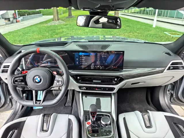 BMW M3 — Фото автомобиля 18