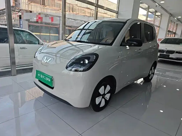 Фотография автомобиля — Wuling Hongguang Mini EV