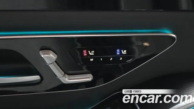 Mercedes-Benz S-Class S-класс W223 — Фото автомобиля 24