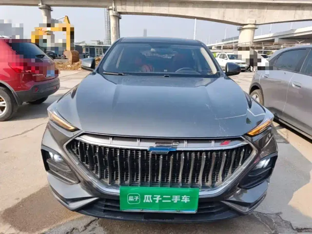 Changan Oushang X5 — Фото автомобиля 2