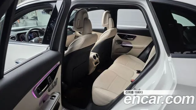 Mercedes-Benz GLC-Class X254 — Фото автомобиля 18
