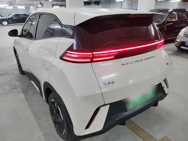 BYD Seagull — Фото автомобиля 4
