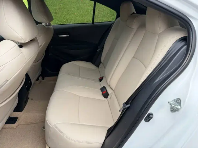 Toyota Levin — Фото автомобиля 10