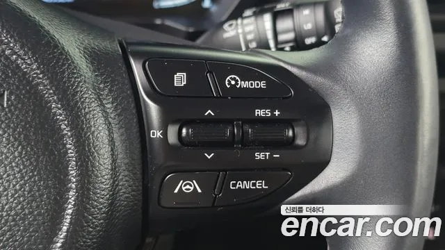 Kia RAY Новый Kia Ray Signature — Фото автомобиля 15