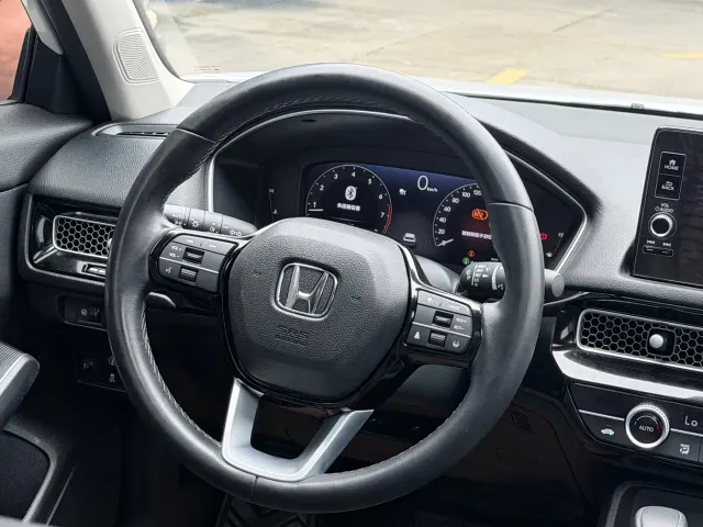 Honda Integra — Фото автомобиля 6