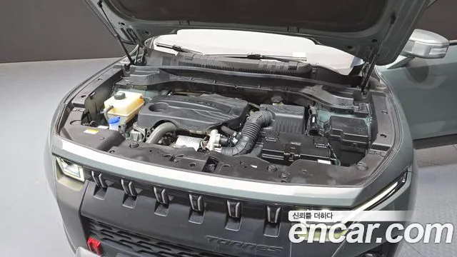 KG_Mobility_Ssangyong Torres Torres Бензин 1.5 2WD — Фото автомобиля 6