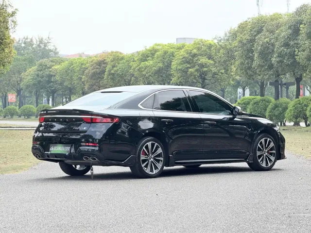 Geely Xingrui — Фото автомобиля 26