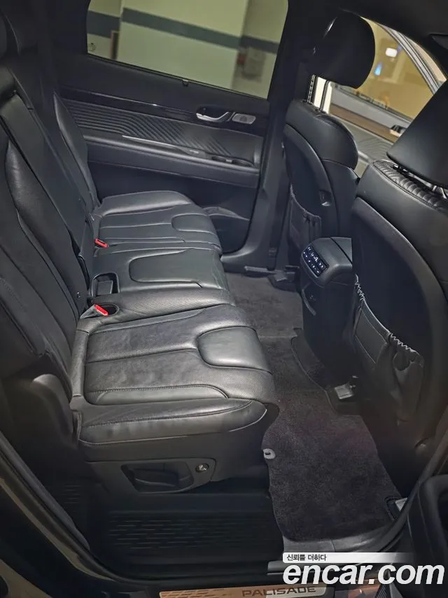 Hyundai Palisade The New Palisade Бензин 3.8 2WD — Фото автомобиля 11