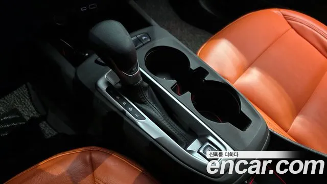 ChevroletGMDaewoo Trax Trax Кроссовер — Фото автомобиля 9