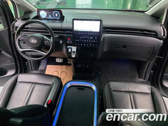 Hyundai Staria — Фото автомобиля 8
