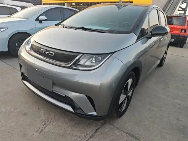 Фотография автомобиля — BYD Dolphin