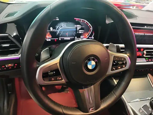 BMW 4 Series — Фото автомобиля 10