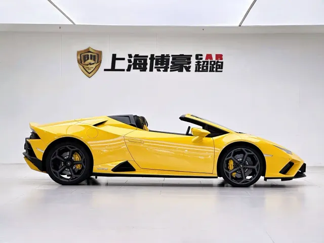 Lamborghini Huracan — Фото автомобиля 8