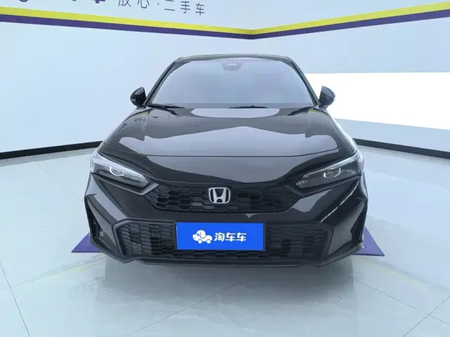 Honda Civic — Фото автомобиля 2