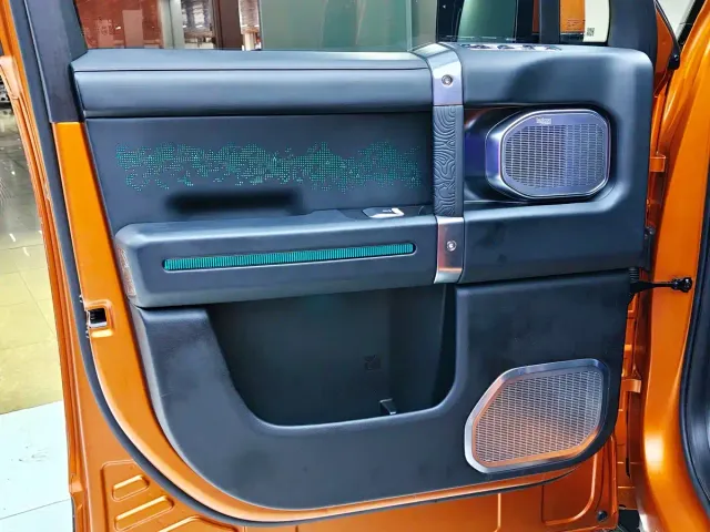 Jetour Zongheng G700 — Фото автомобиля 12